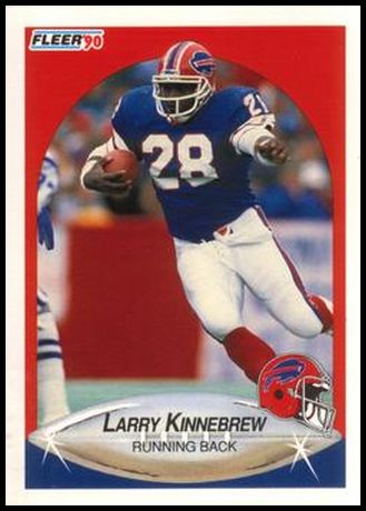 116 Larry Kinnebrew